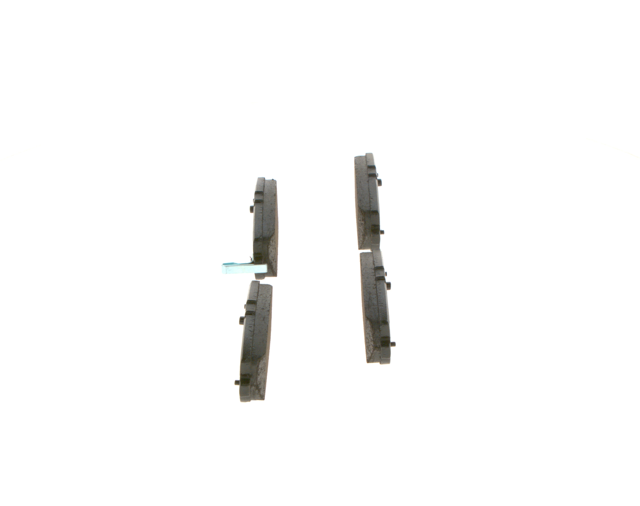 Brake Pad Set, disc brake - 0 986 494 190 BOSCH