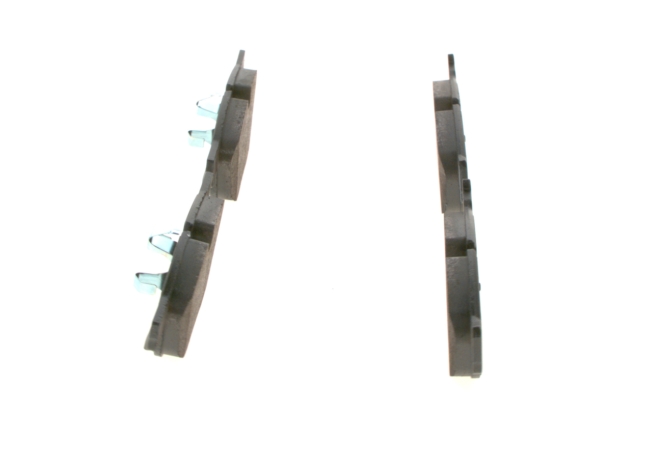 Brake Pad Set, disc brake - 0 986 494 191 BOSCH