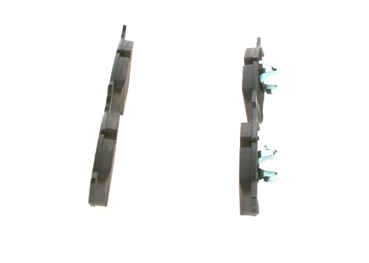 Brake Pad Set, disc brake - 0 986 494 191 BOSCH