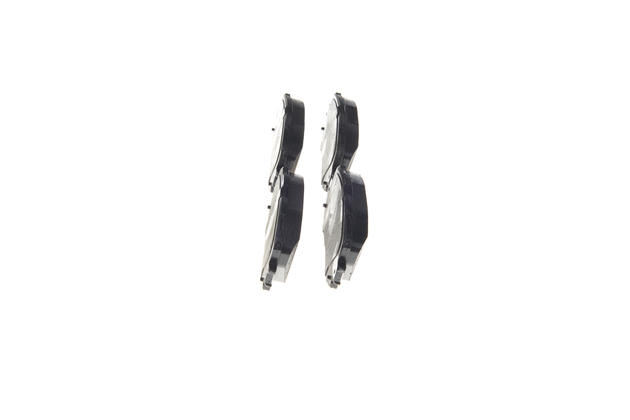Brake Pad Set, disc brake - 0 986 494 196 BOSCH
