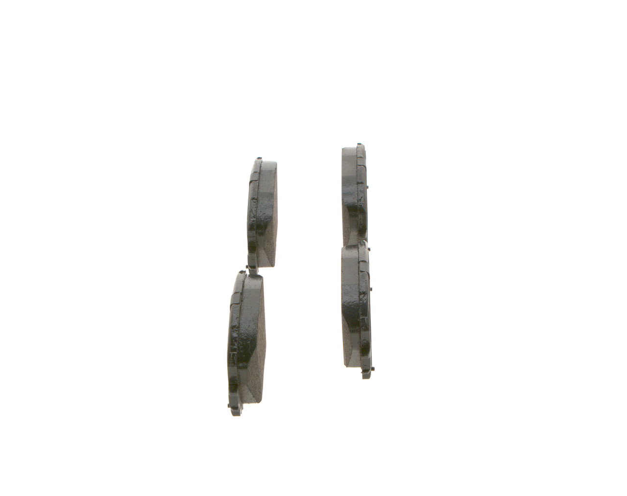 Brake Pad Set, disc brake - 0 986 494 196 BOSCH
