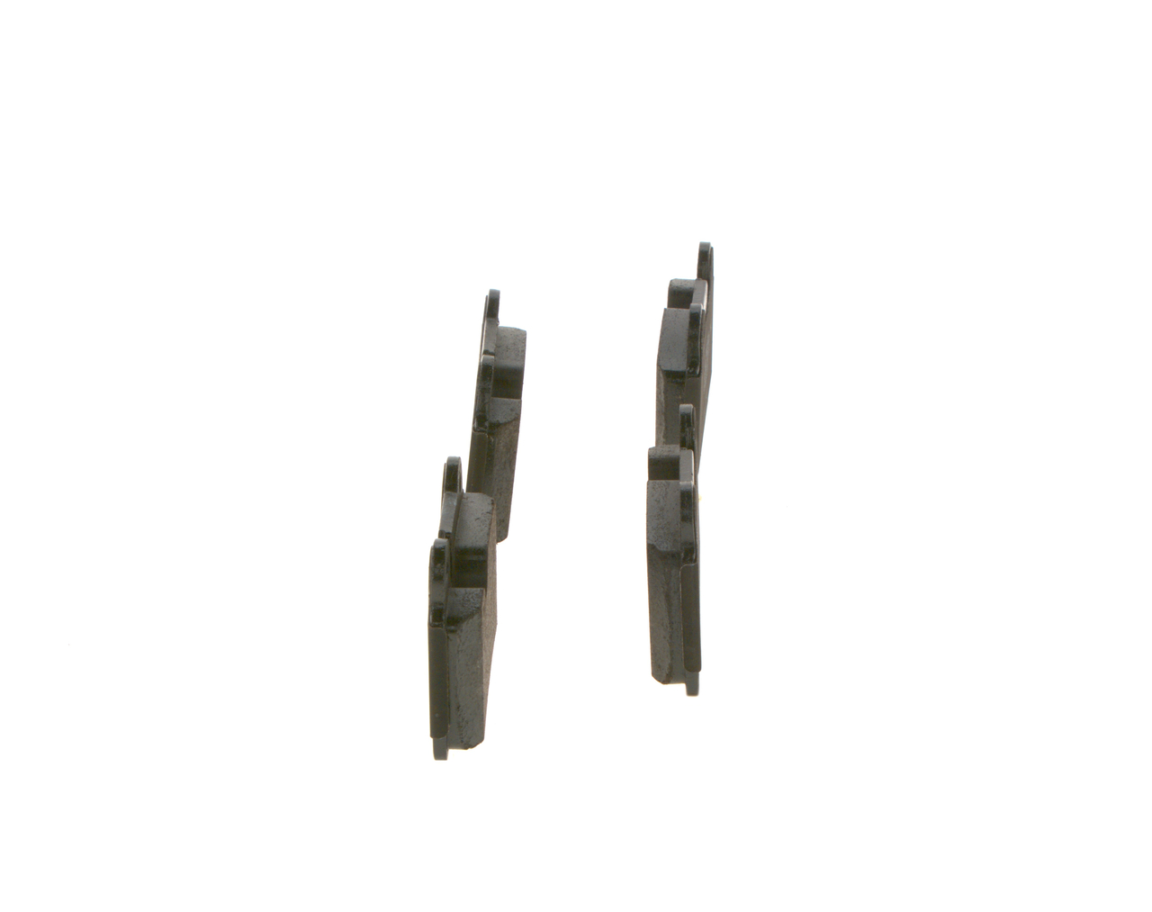 Brake Pad Set, disc brake - 0 986 494 210 BOSCH
