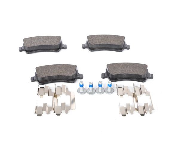 Brake Pad Set, disc brake - 0 986 494 213 BOSCH