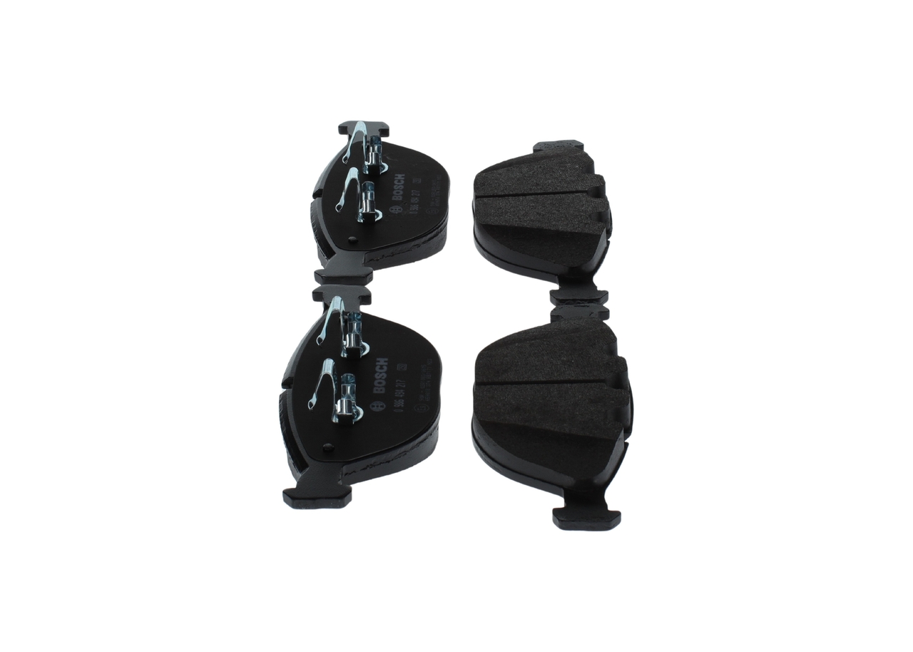 Brake Pad Set, disc brake - 0 986 494 217 BOSCH