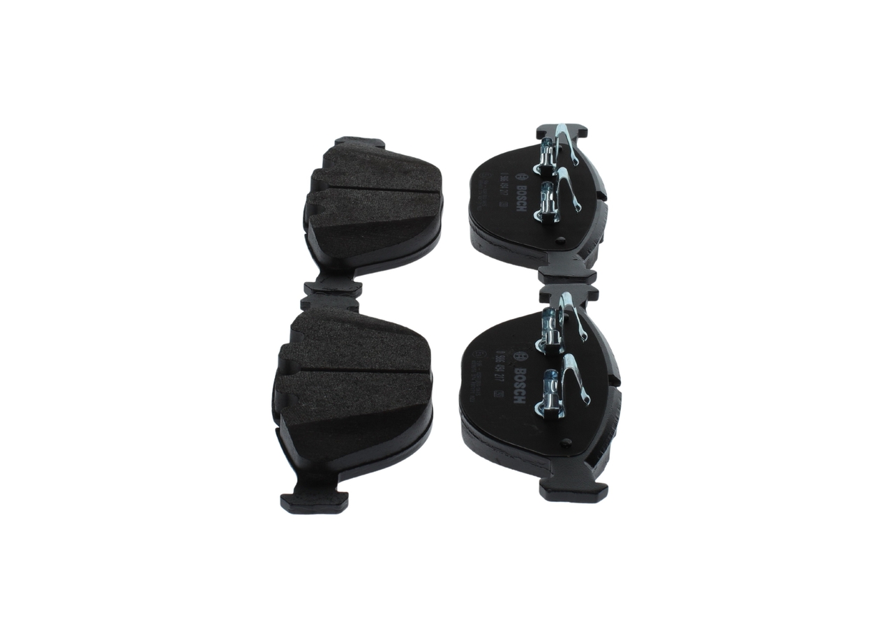 Brake Pad Set, disc brake - 0 986 494 217 BOSCH