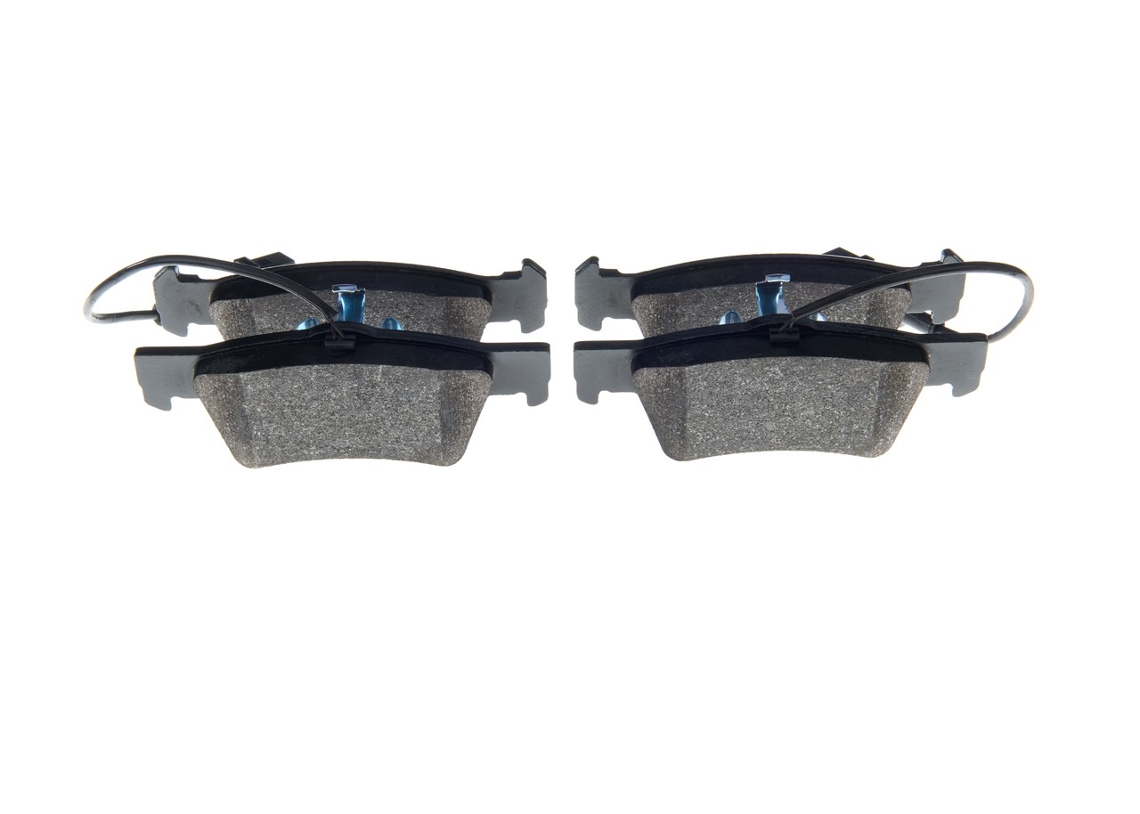 Brake Pad Set, disc brake - 0 986 494 219 BOSCH