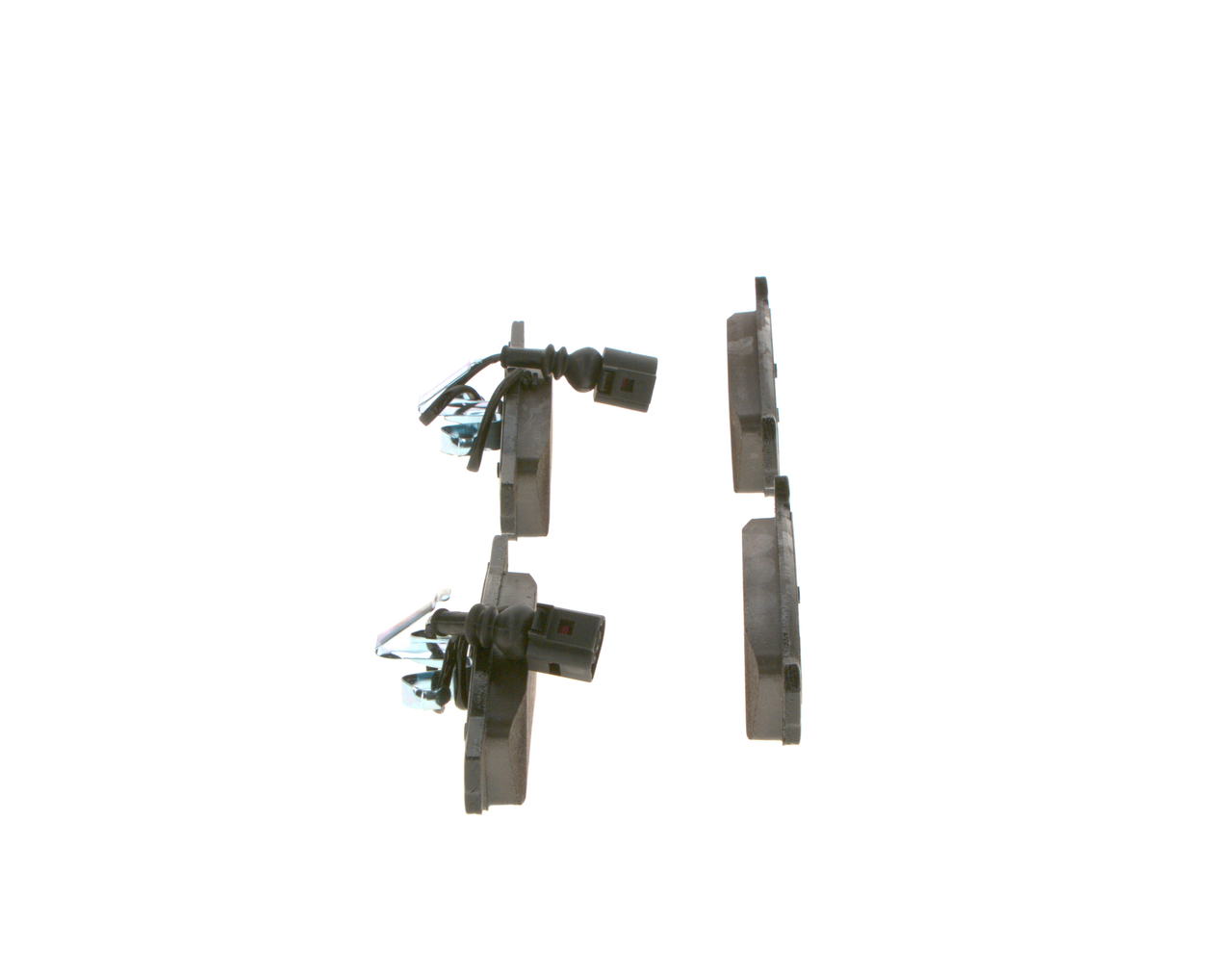 Brake Pad Set, disc brake - 0 986 494 219 BOSCH