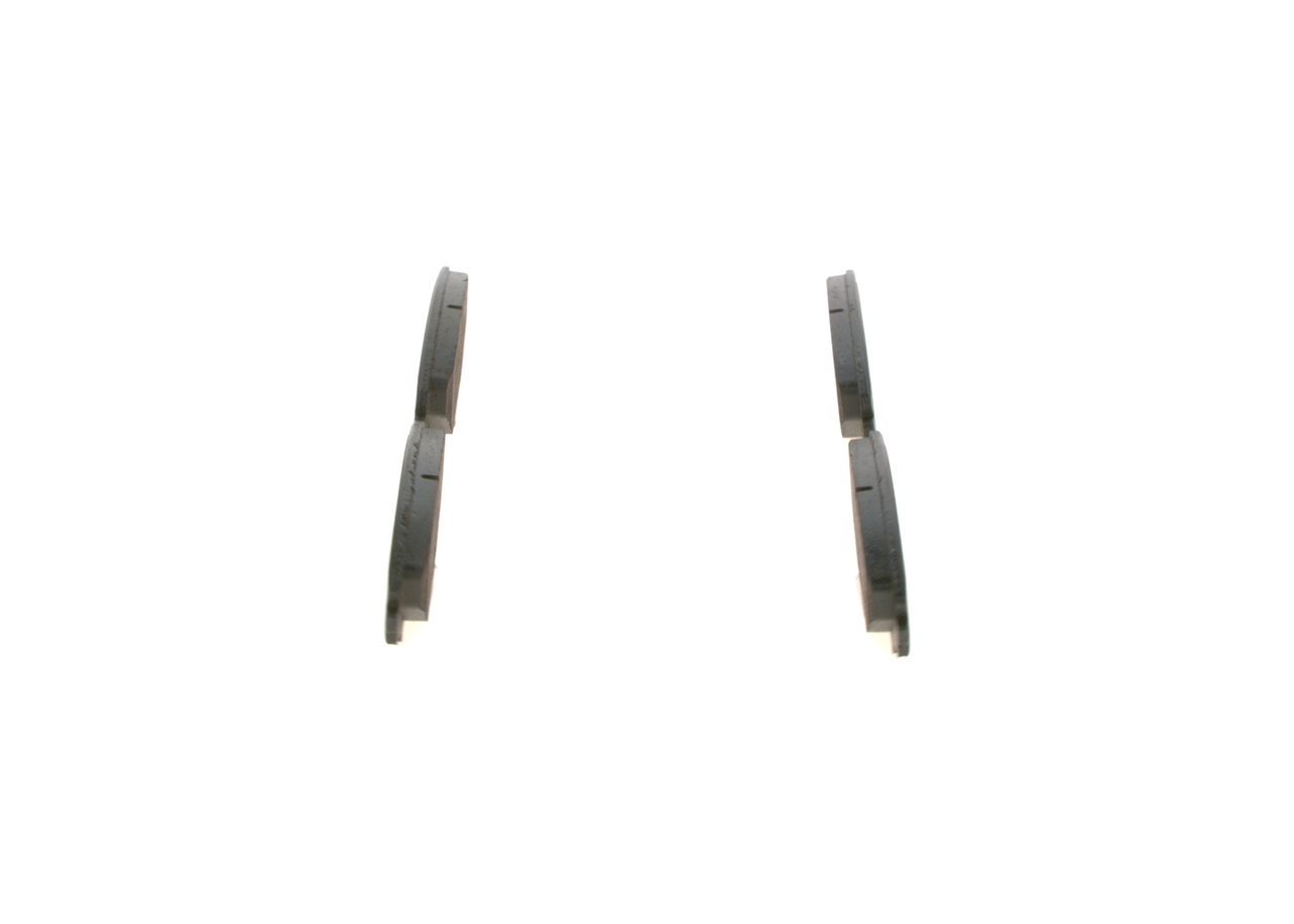 Brake Pad Set, disc brake - 0 986 494 220 BOSCH
