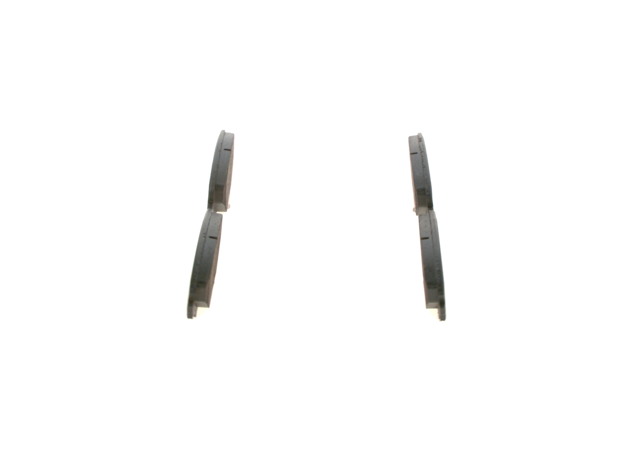 Brake Pad Set, disc brake - 0 986 494 220 BOSCH