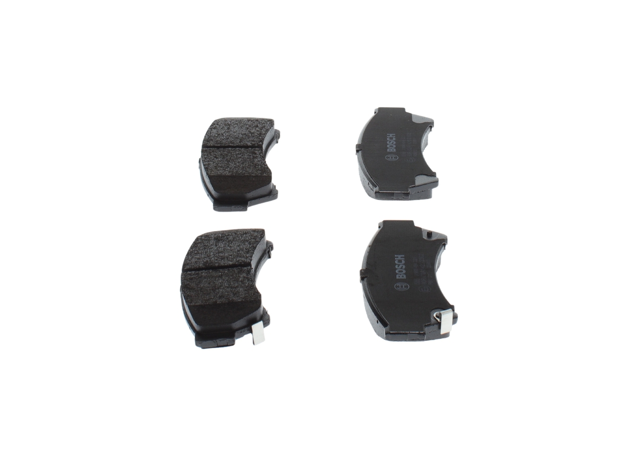 Brake Pad Set, disc brake - 0 986 494 221 BOSCH