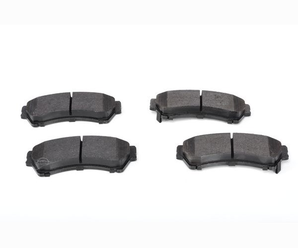 Brake Pad Set, disc brake - 0 986 494 221 BOSCH