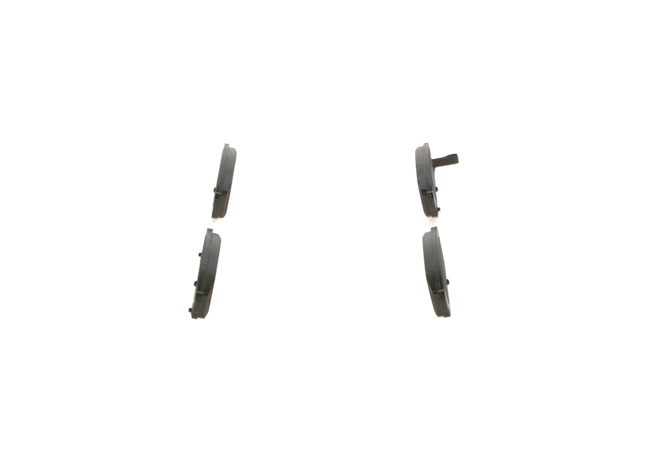 Brake Pad Set, disc brake - 0 986 494 223 BOSCH