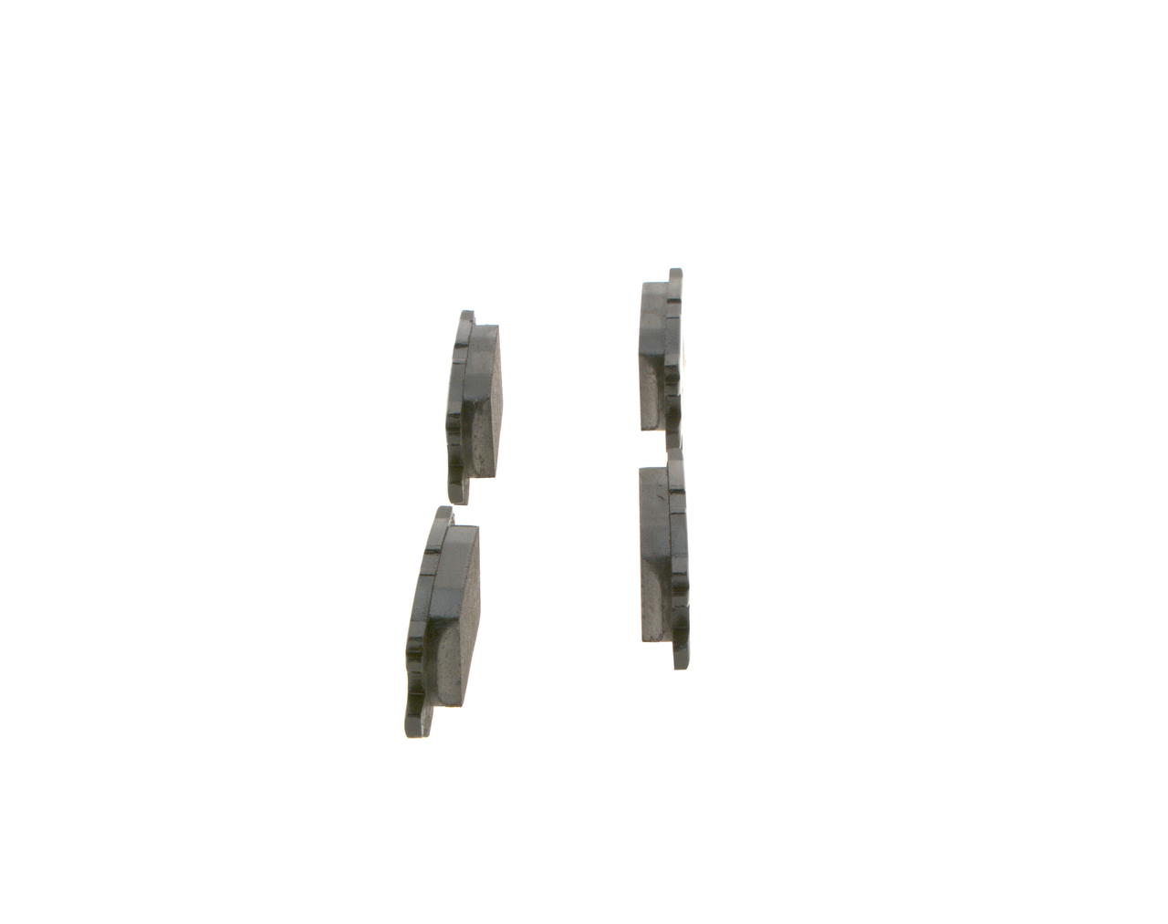 Brake Pad Set, disc brake - 0 986 494 224 BOSCH