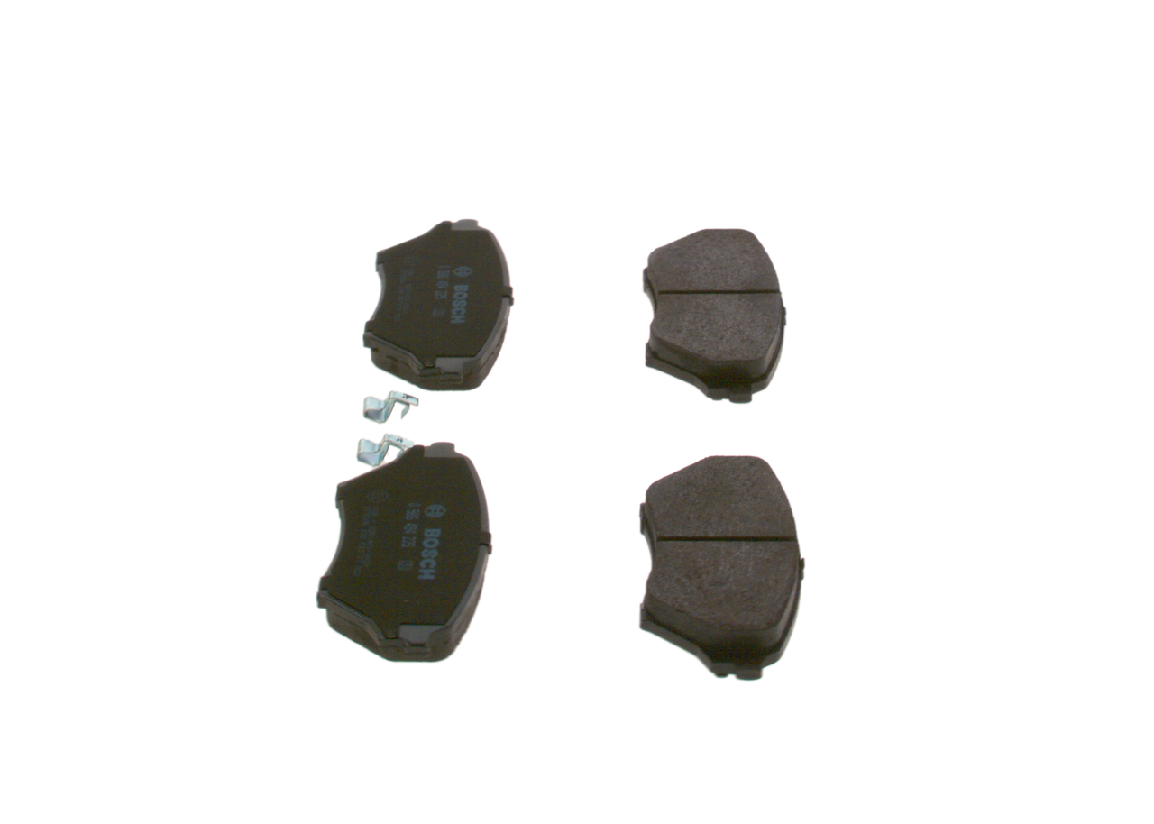 Kit pastiglie freno, Freno a disco - 0 986 494 225 BOSCH