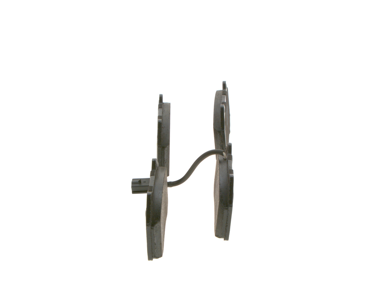 Bremsbelagsatz, Scheibenbremse - 0 986 494 228 BOSCH