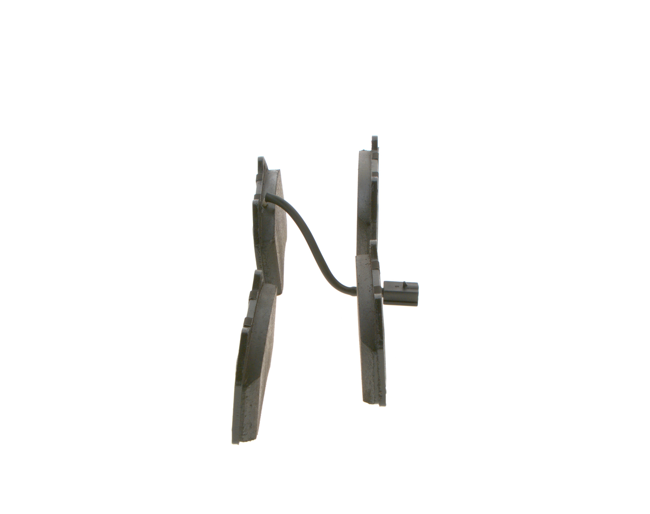 Bremsbelagsatz, Scheibenbremse - 0 986 494 228 BOSCH