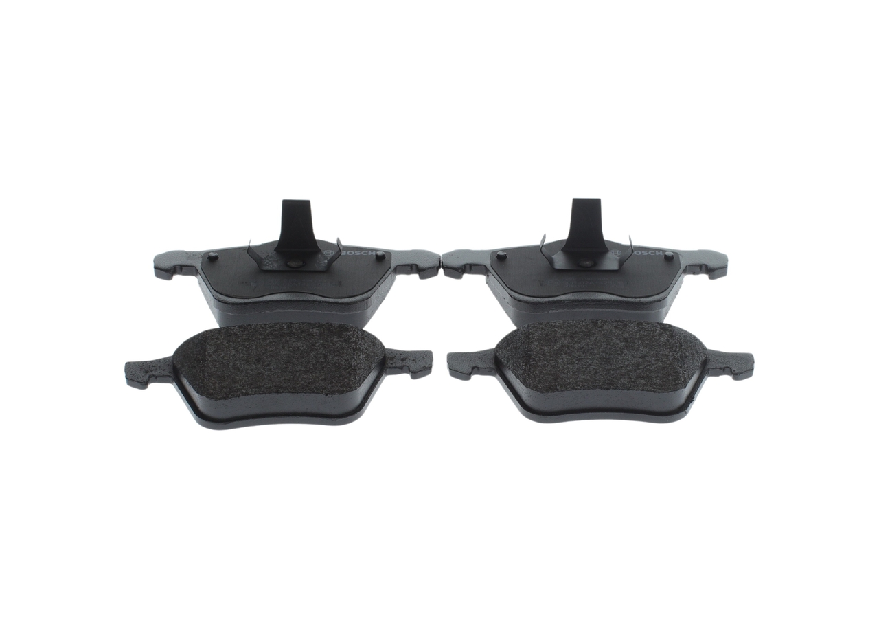 Brake Pad Set, disc brake - 0 986 494 245 BOSCH