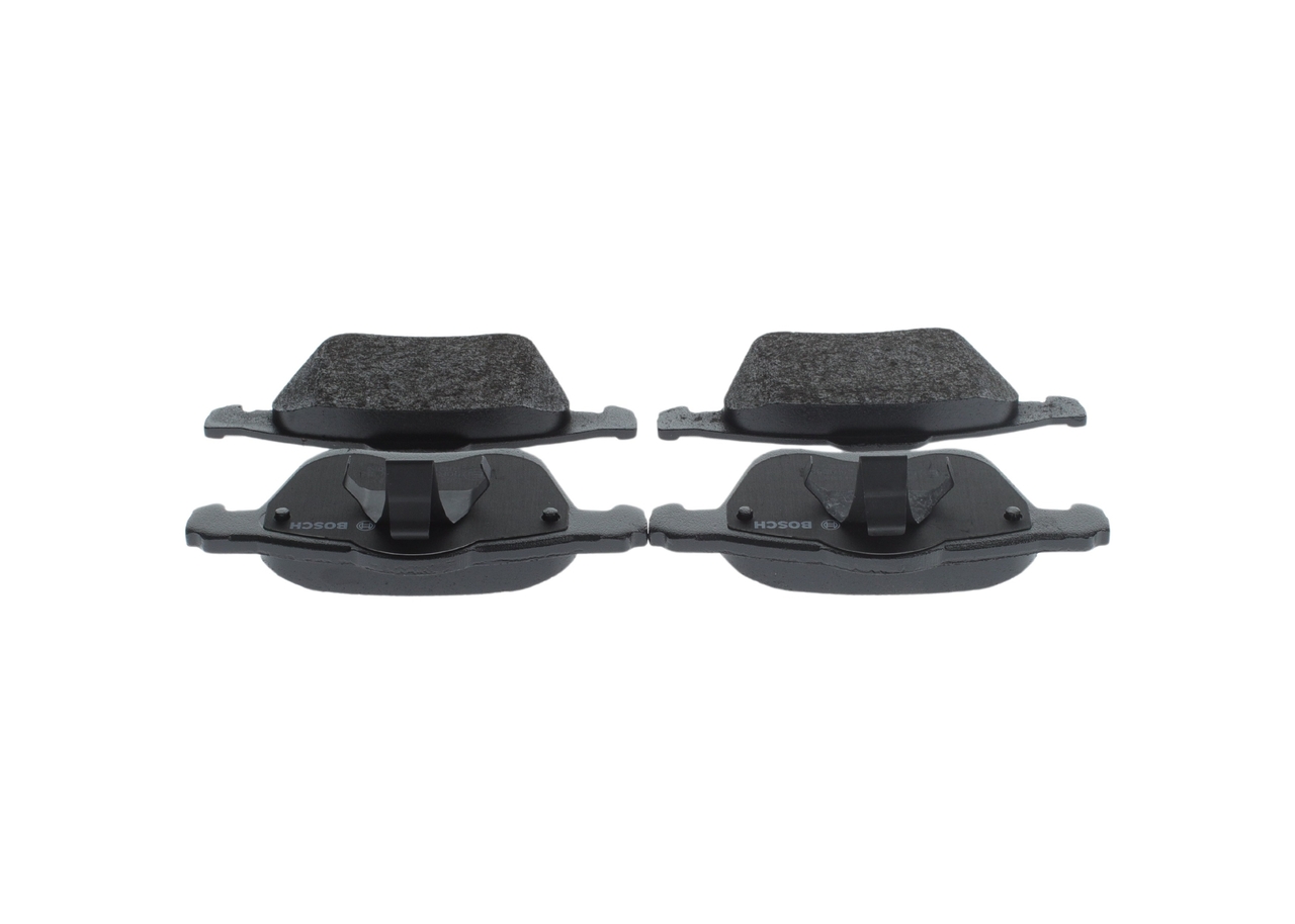 Brake Pad Set, disc brake - 0 986 494 245 BOSCH