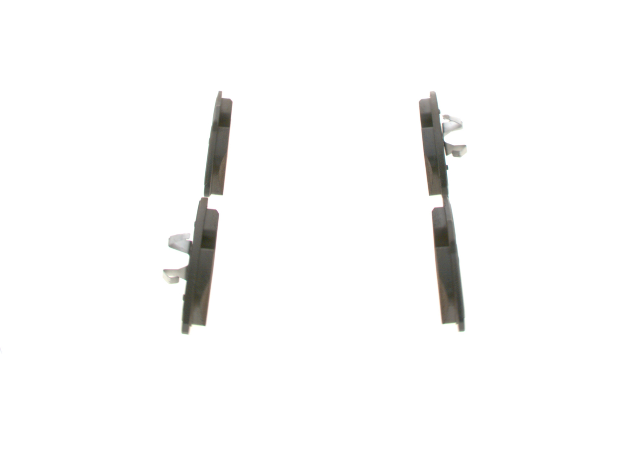 Brake Pad Set, disc brake - 0 986 494 246 BOSCH