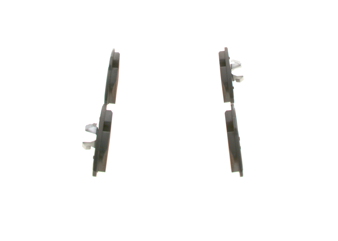 Brake Pad Set, disc brake - 0 986 494 246 BOSCH
