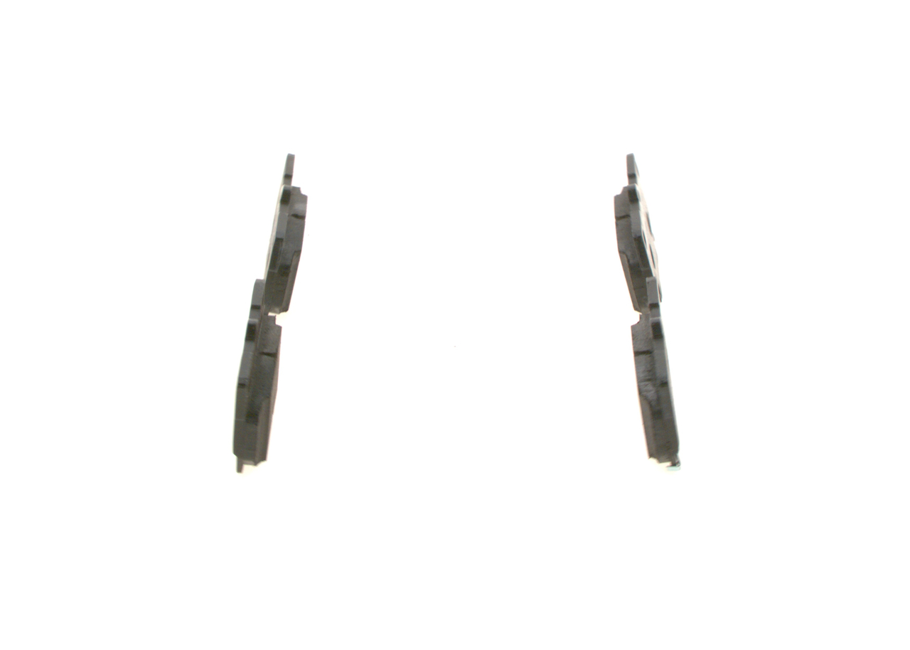 Brake Pad Set, disc brake - 0 986 494 253 BOSCH