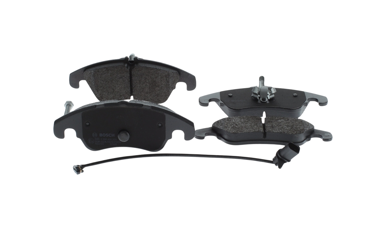 Brake Pad Set, disc brake - 0 986 494 259 BOSCH
