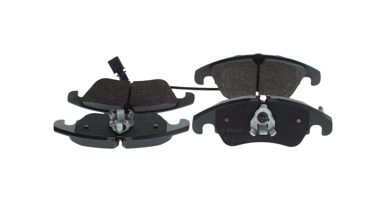Brake Pad Set, disc brake - 0 986 494 259 BOSCH