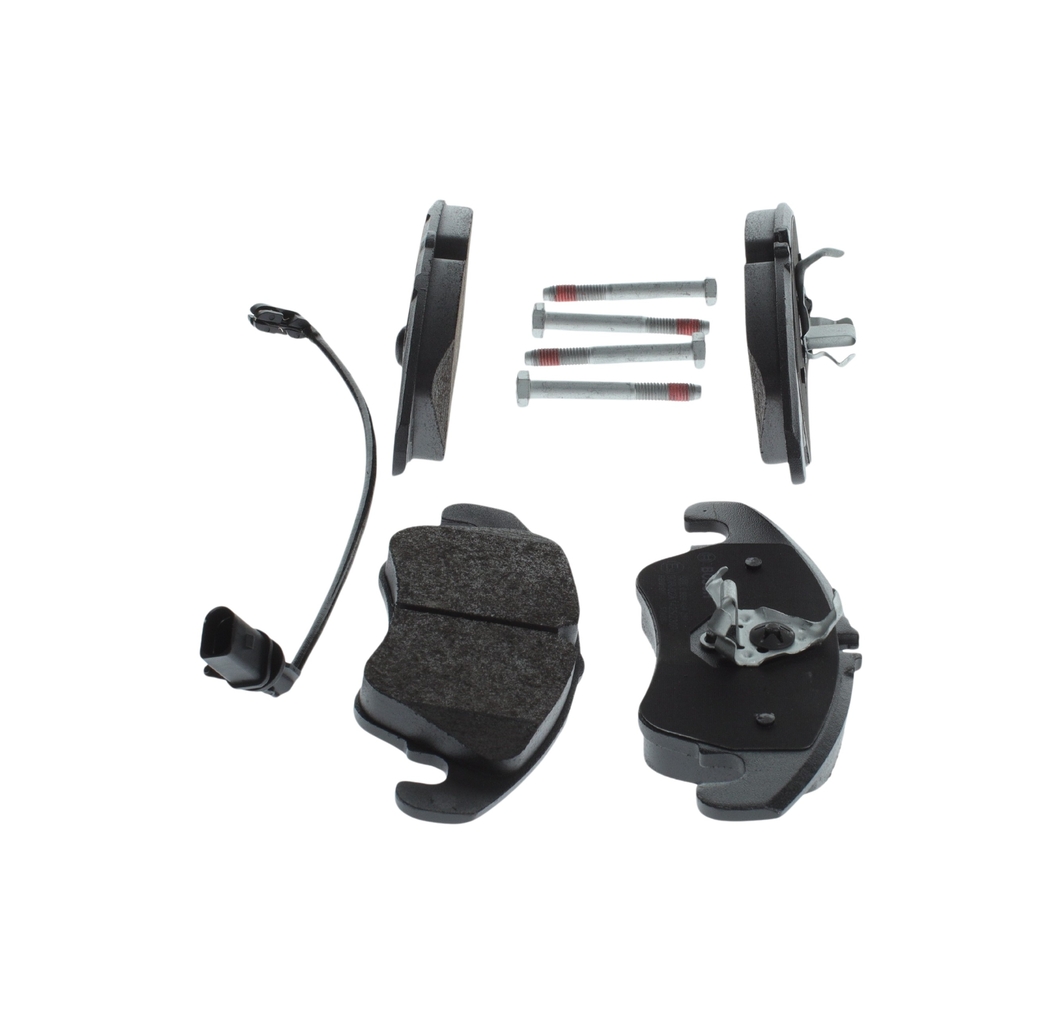 Brake Pad Set, disc brake - 0 986 494 259 BOSCH