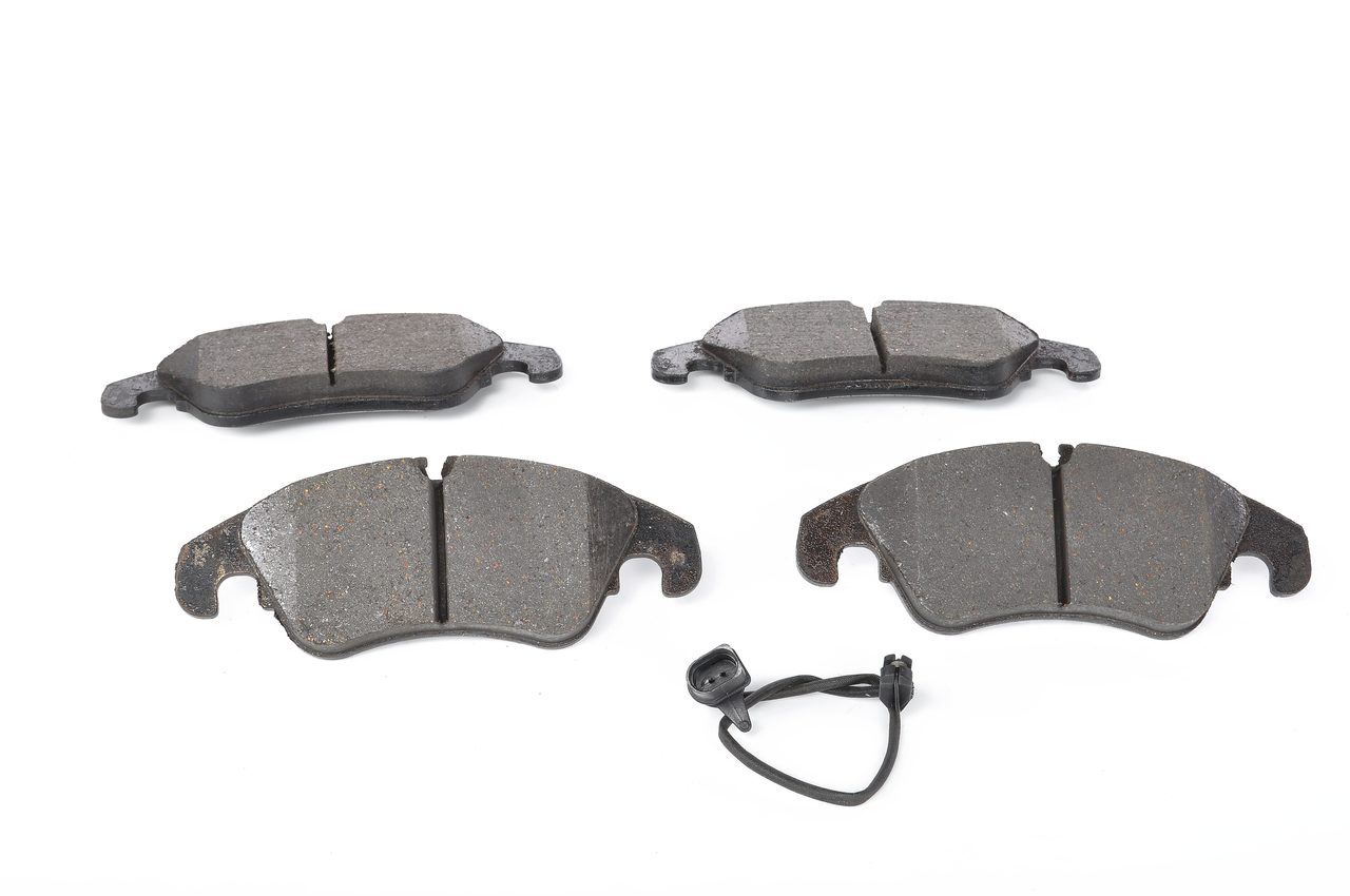 Brake Pad Set, disc brake - 0 986 494 259 BOSCH