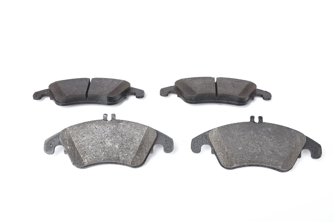 Brake Pad Set, disc brake - 0 986 494 263 BOSCH