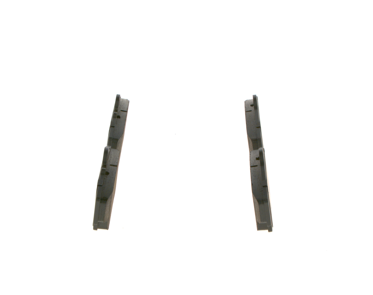 Brake Pad Set, disc brake - 0 986 494 265 BOSCH