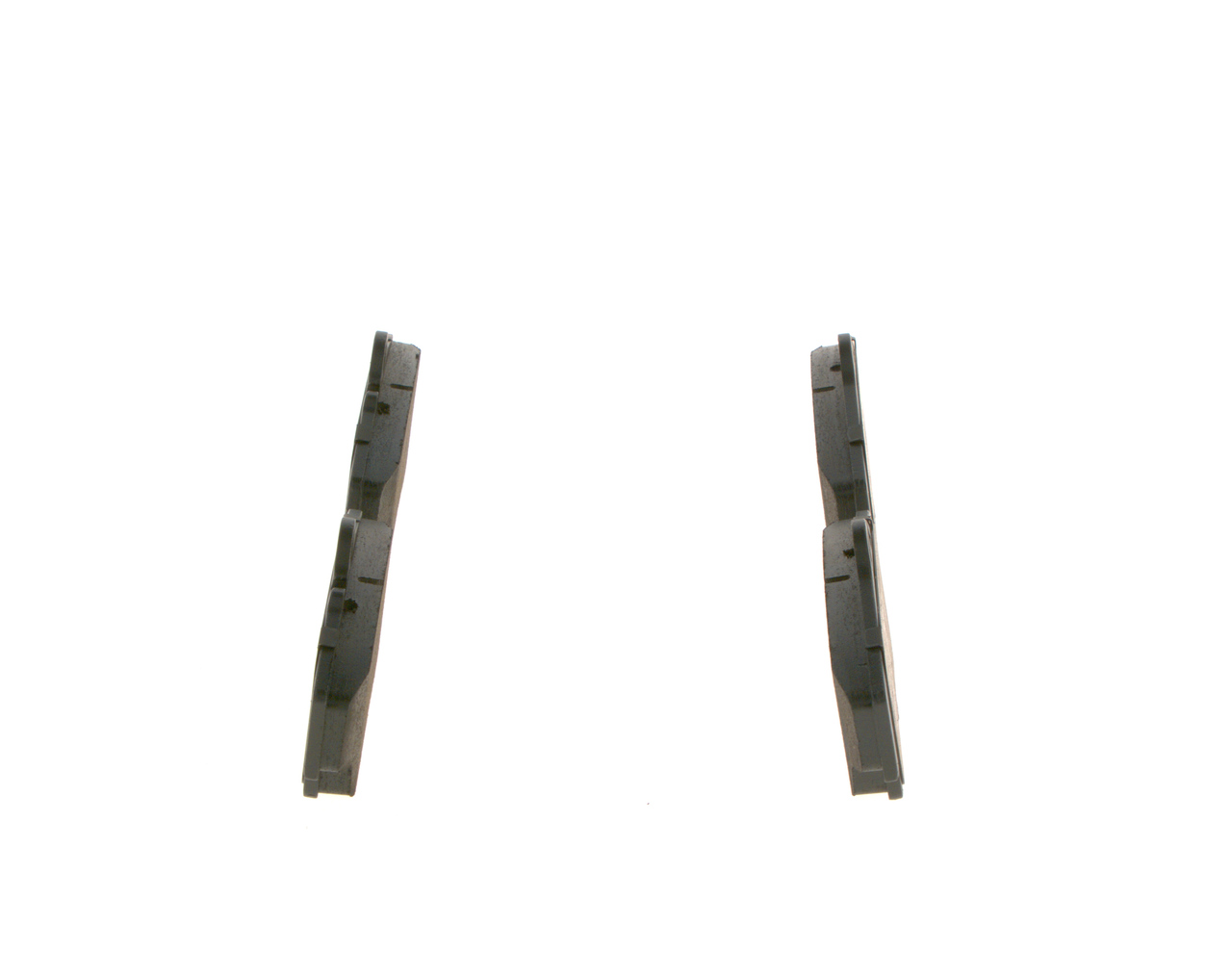 Brake Pad Set, disc brake - 0 986 494 265 BOSCH