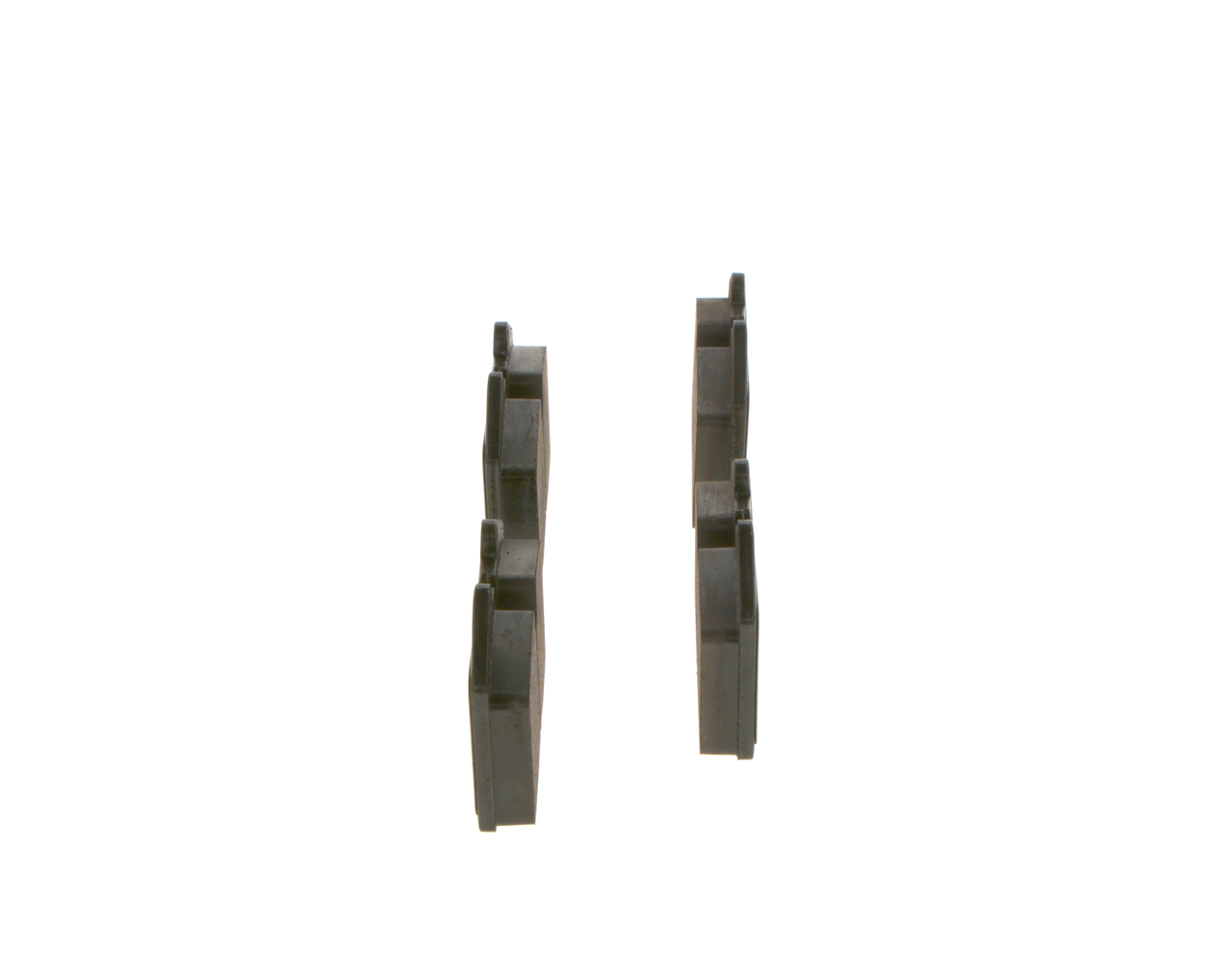 Brake Pad Set, disc brake - 0 986 494 267 BOSCH