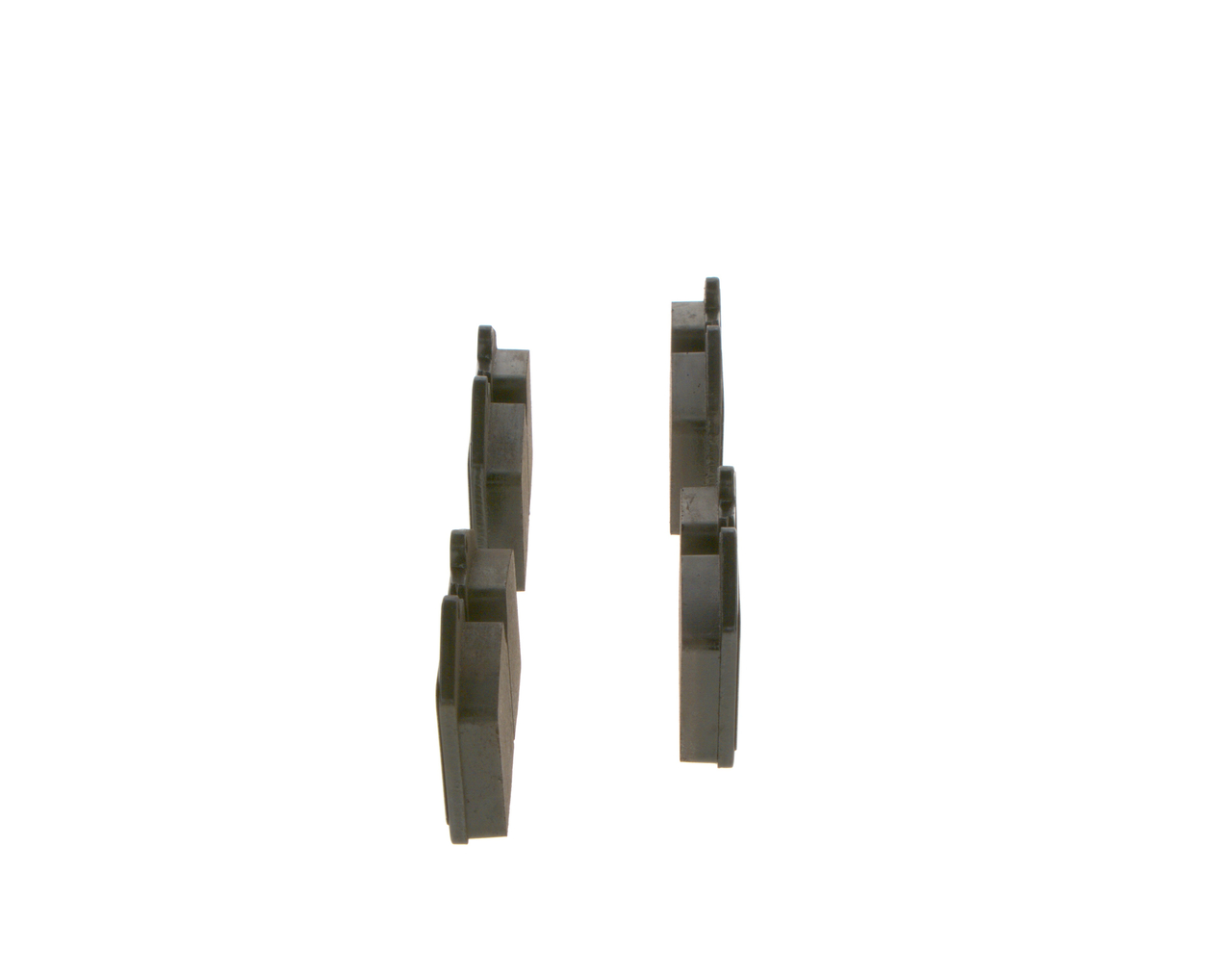 Brake Pad Set, disc brake - 0 986 494 267 BOSCH