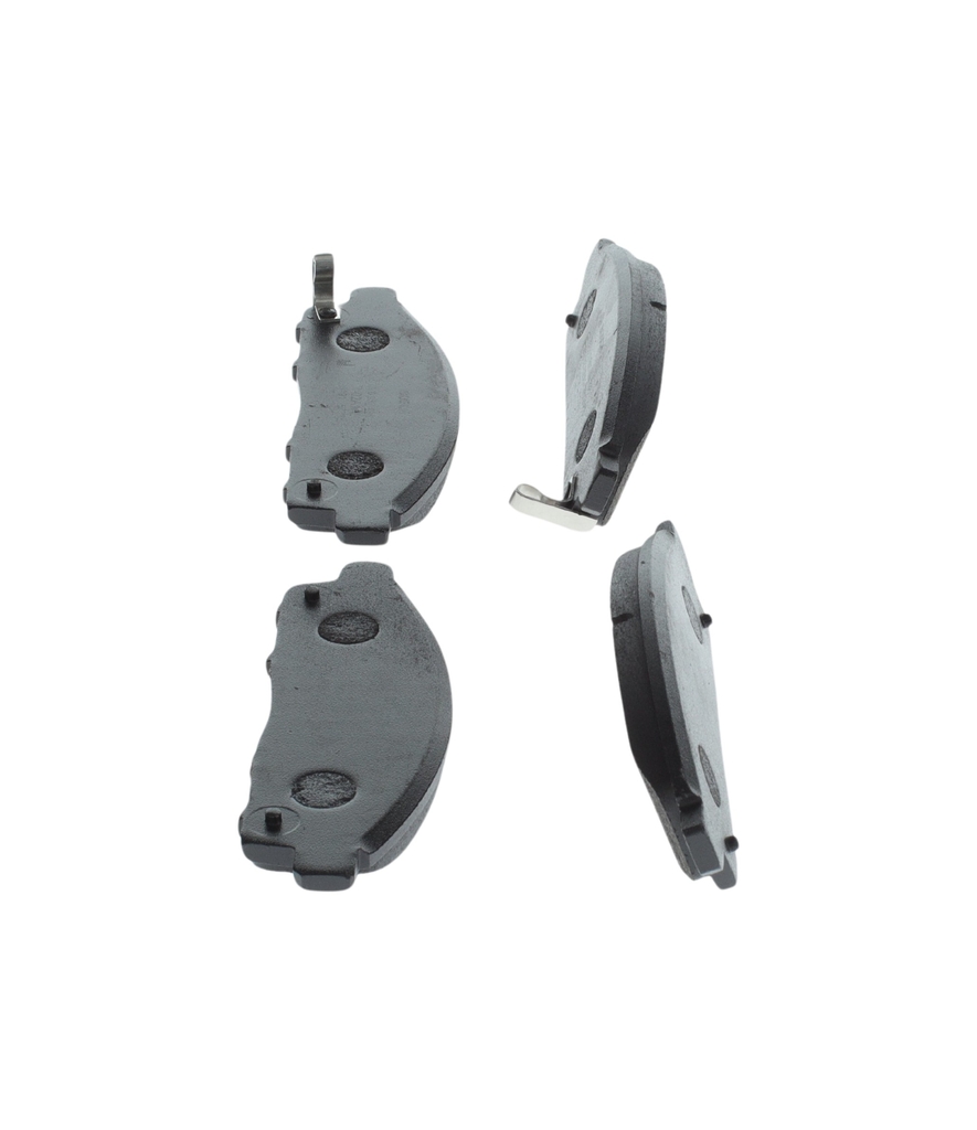 Brake Pad Set, disc brake - 0 986 494 268 BOSCH