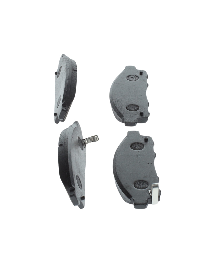 Brake Pad Set, disc brake - 0 986 494 268 BOSCH