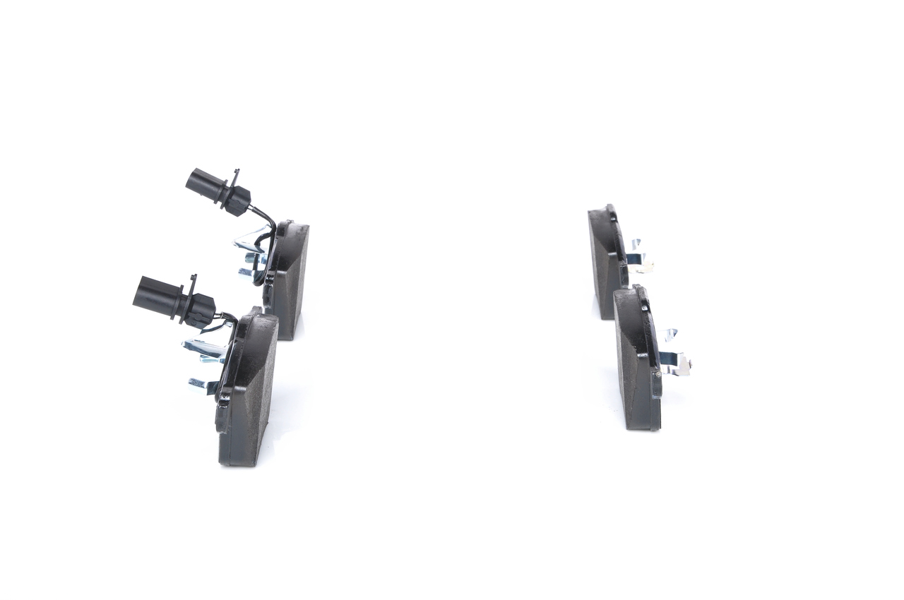 Brake Pad Set, disc brake - 0 986 494 271 BOSCH