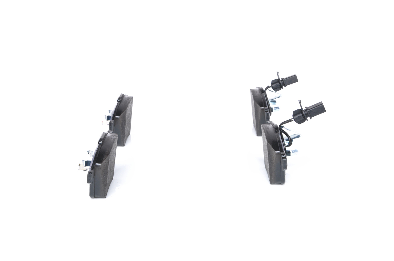 Brake Pad Set, disc brake - 0 986 494 271 BOSCH