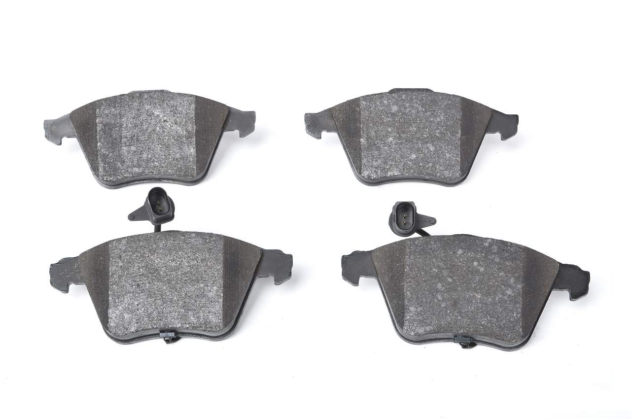 Brake Pad Set, disc brake - 0 986 494 271 BOSCH