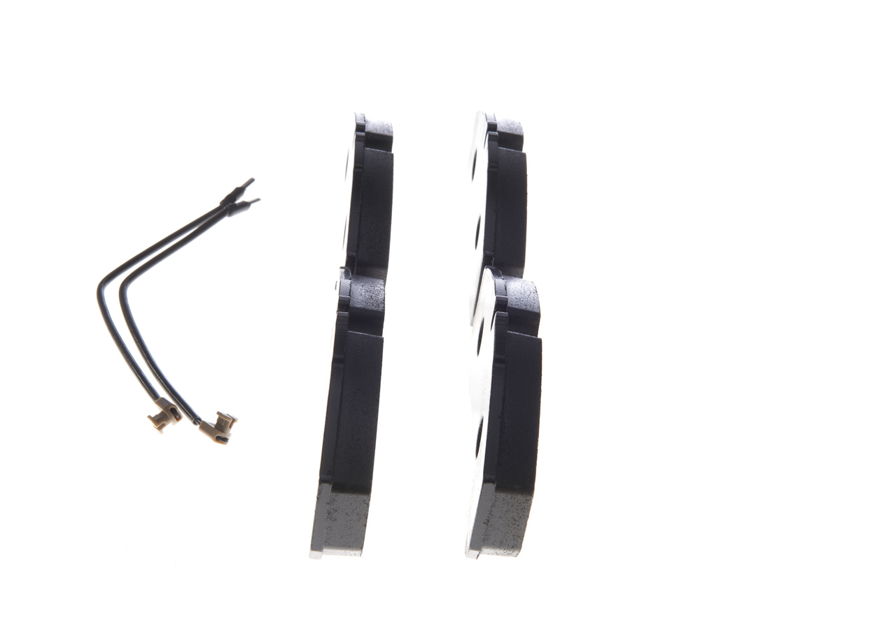 Brake Pad Set, disc brake - 0 986 494 273 BOSCH