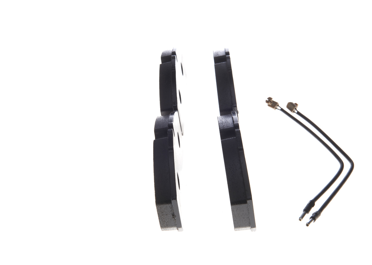 Brake Pad Set, disc brake - 0 986 494 273 BOSCH