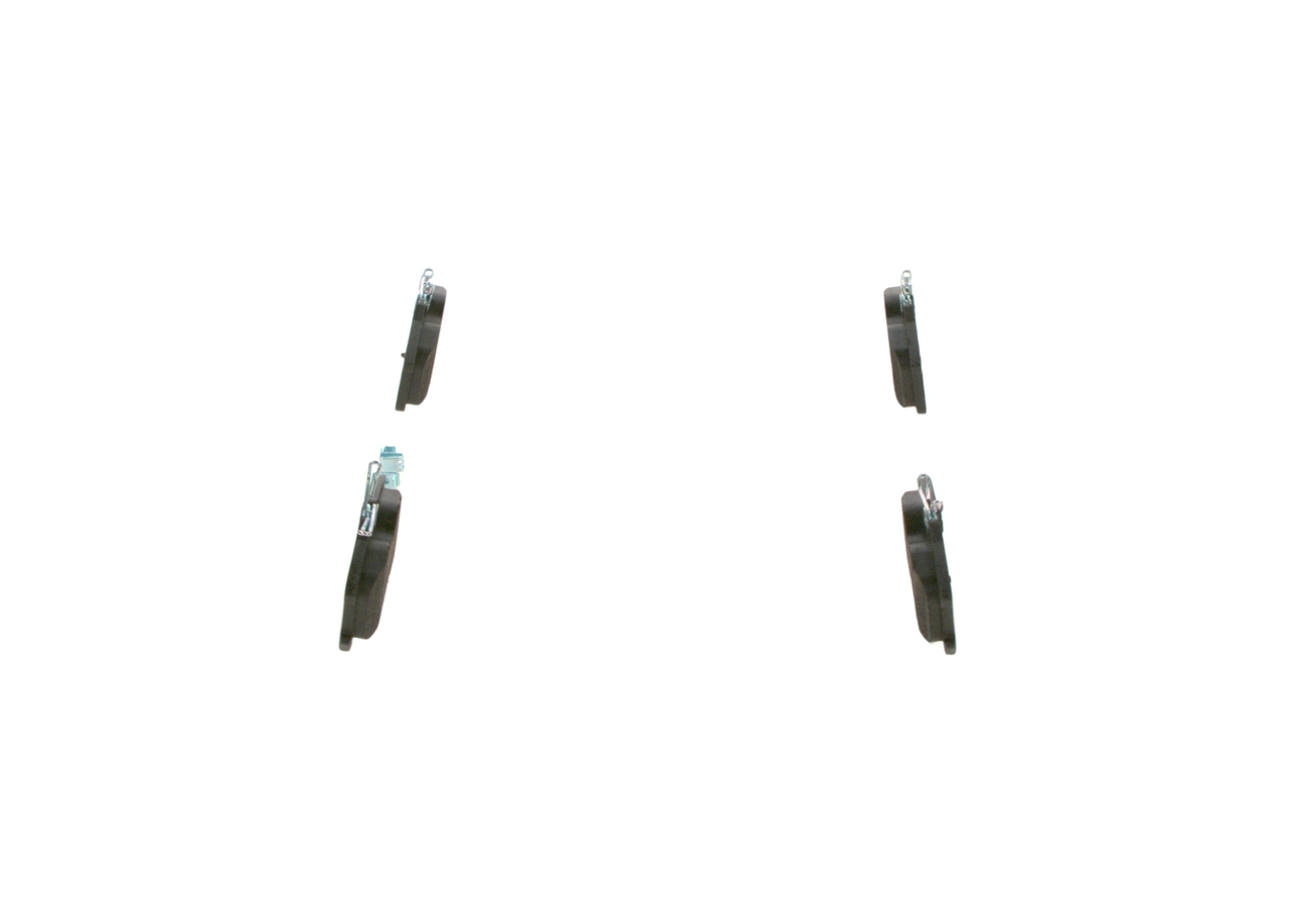Brake Pad Set, disc brake - 0 986 494 274 BOSCH