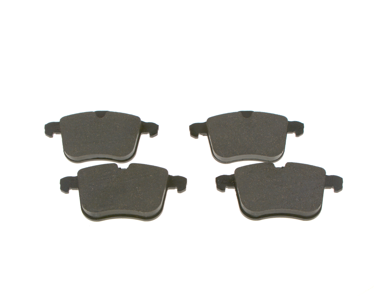 Brake Pad Set, disc brake - 0 986 494 280 BOSCH