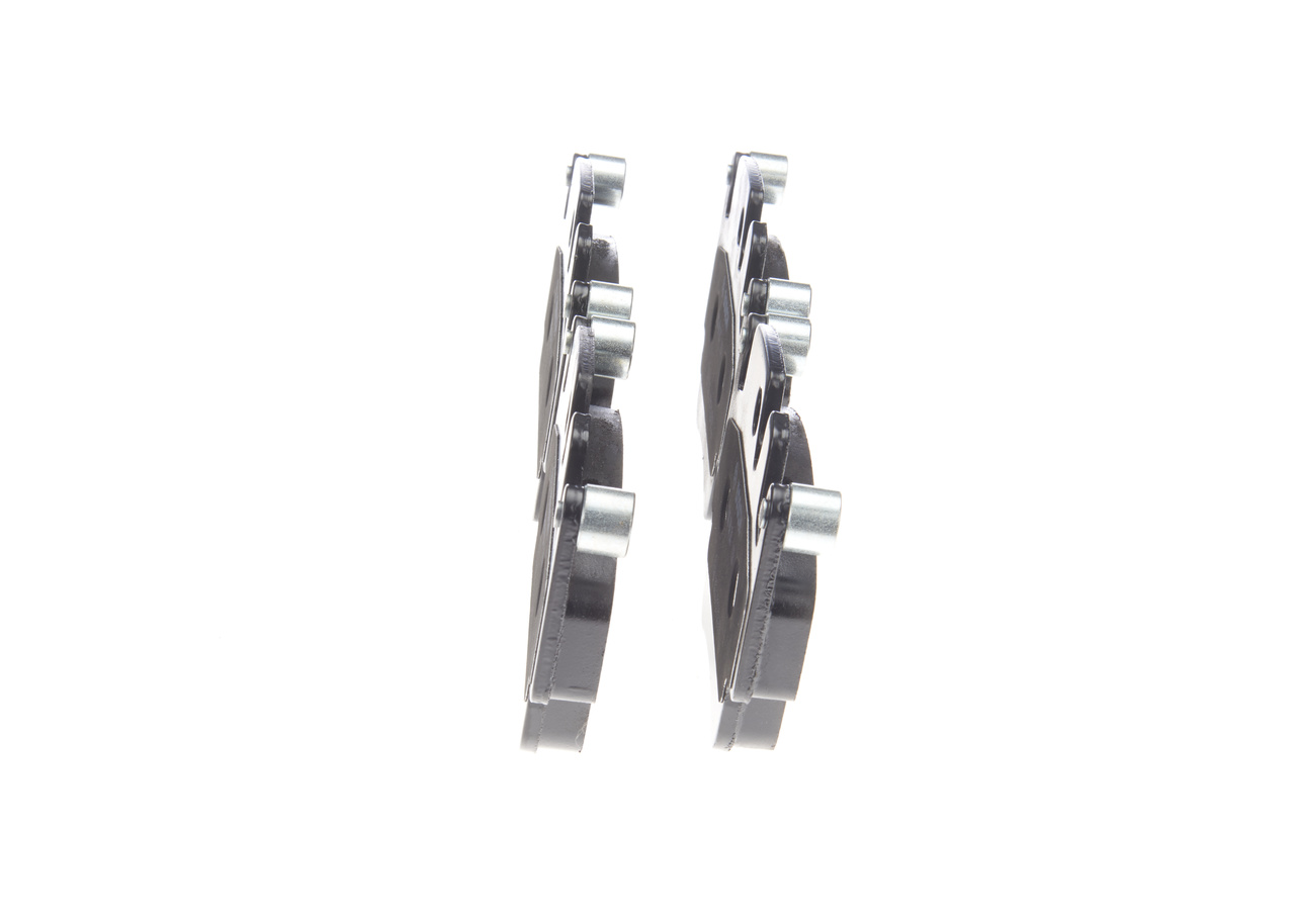 Brake Pad Set, disc brake - 0 986 494 281 BOSCH