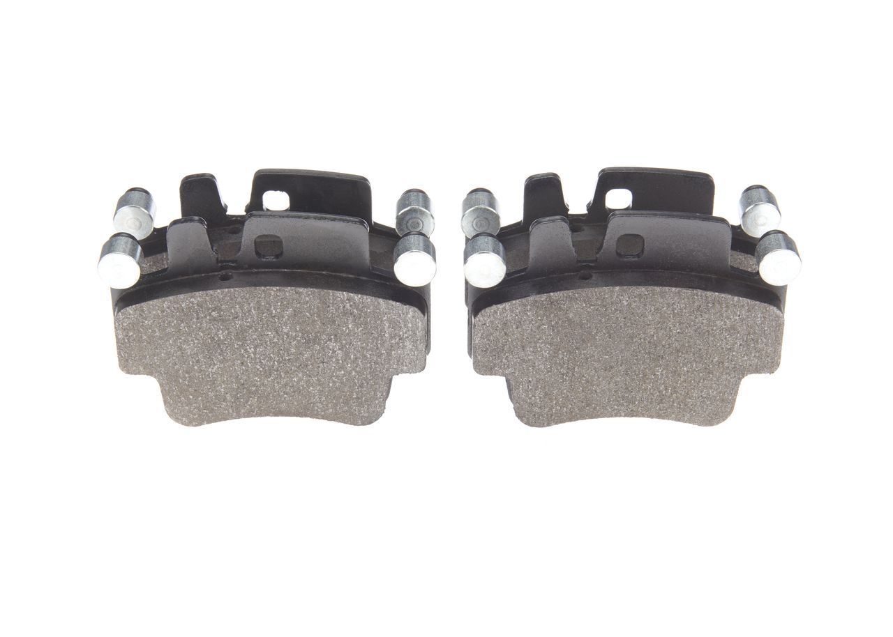 Brake Pad Set, disc brake - 0 986 494 281 BOSCH