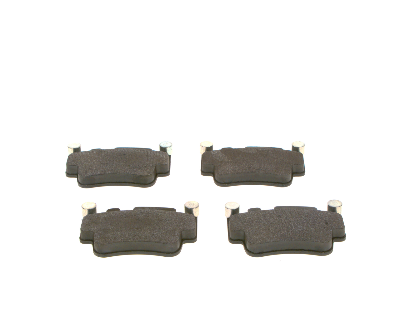 Brake Pad Set, disc brake - 0 986 494 281 BOSCH