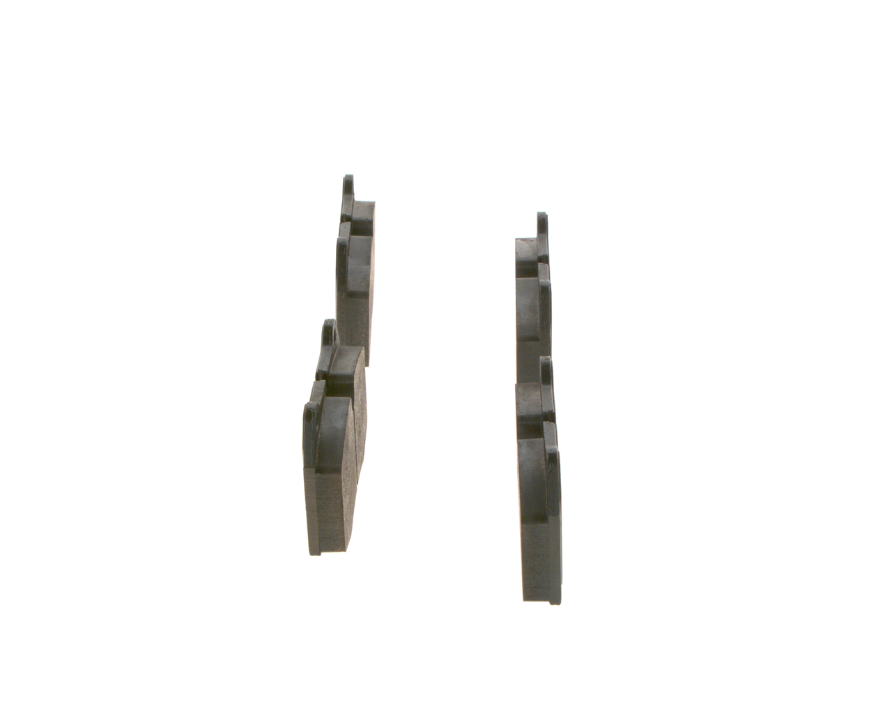 Brake Pad Set, disc brake - 0 986 494 282 BOSCH