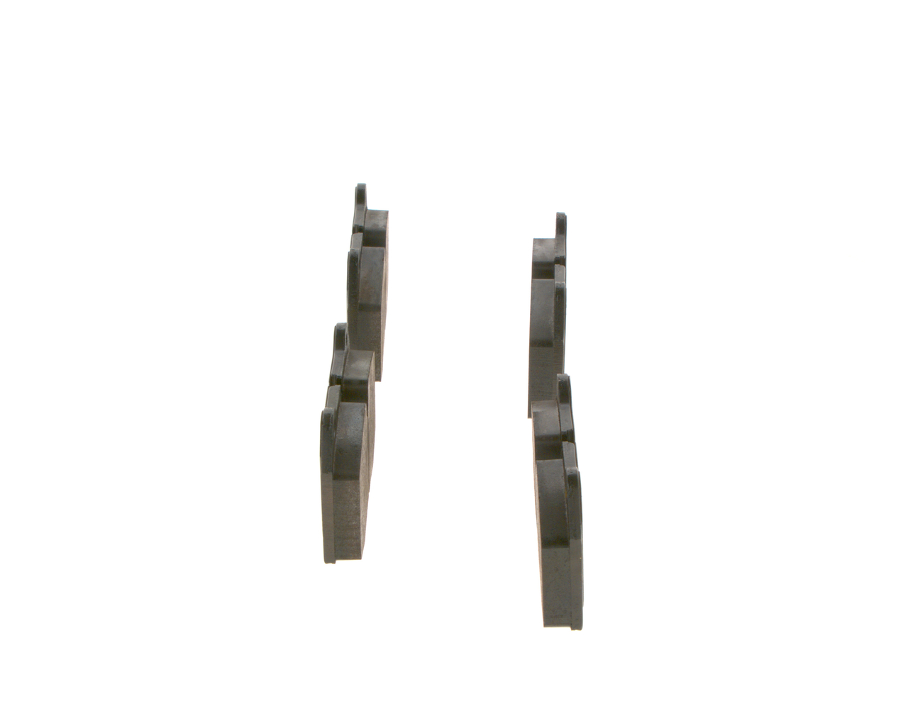 Brake Pad Set, disc brake - 0 986 494 282 BOSCH