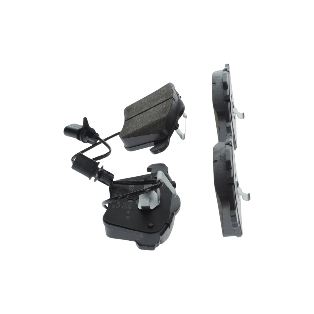 Brake Pad Set, disc brake - 0 986 494 283 BOSCH