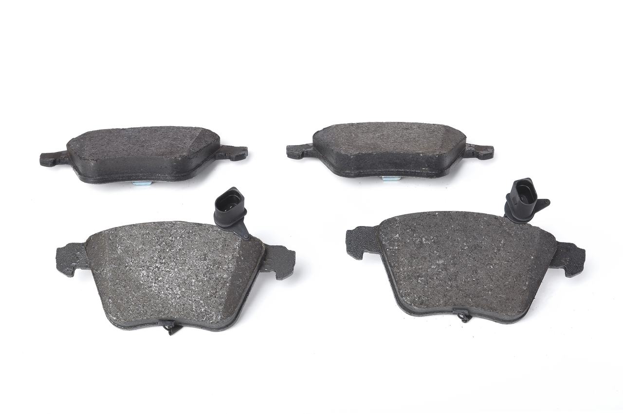 Brake Pad Set, disc brake - 0 986 494 283 BOSCH